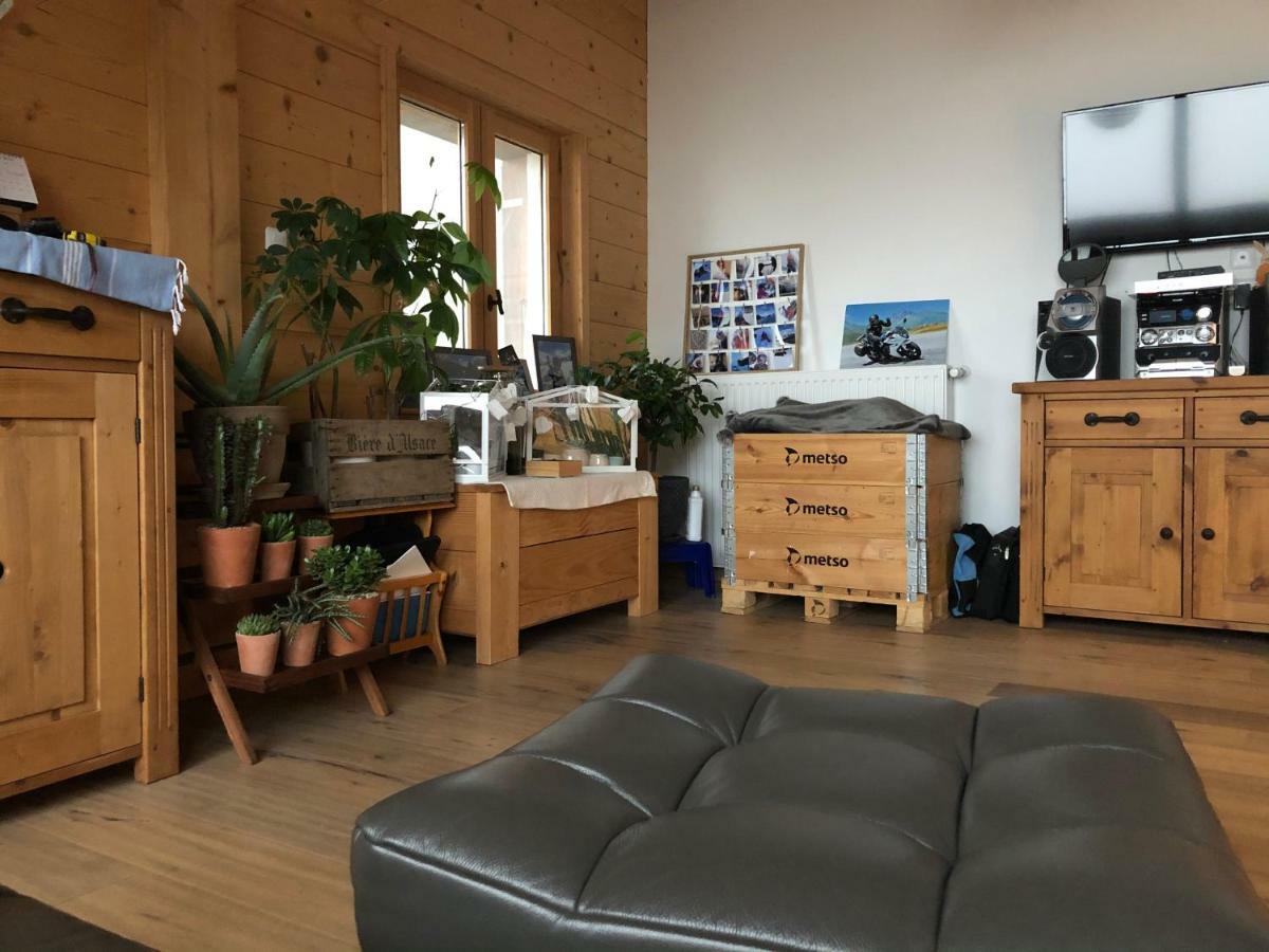 Chalet Du Bois Des Fugiers Ужин Екстериор снимка