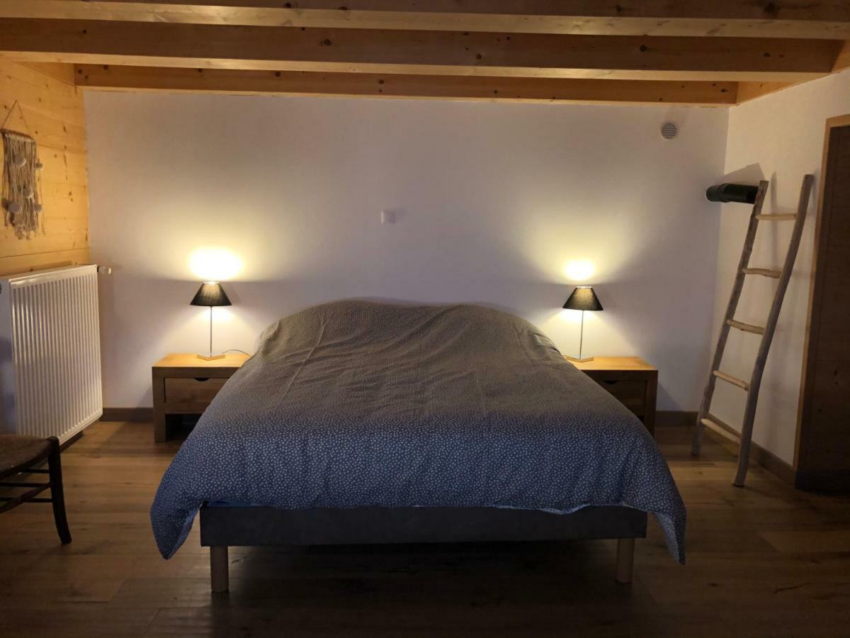 Chalet Du Bois Des Fugiers Ужин Екстериор снимка