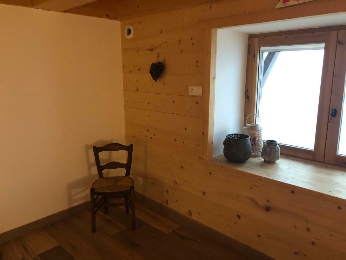 Chalet Du Bois Des Fugiers Ужин Екстериор снимка