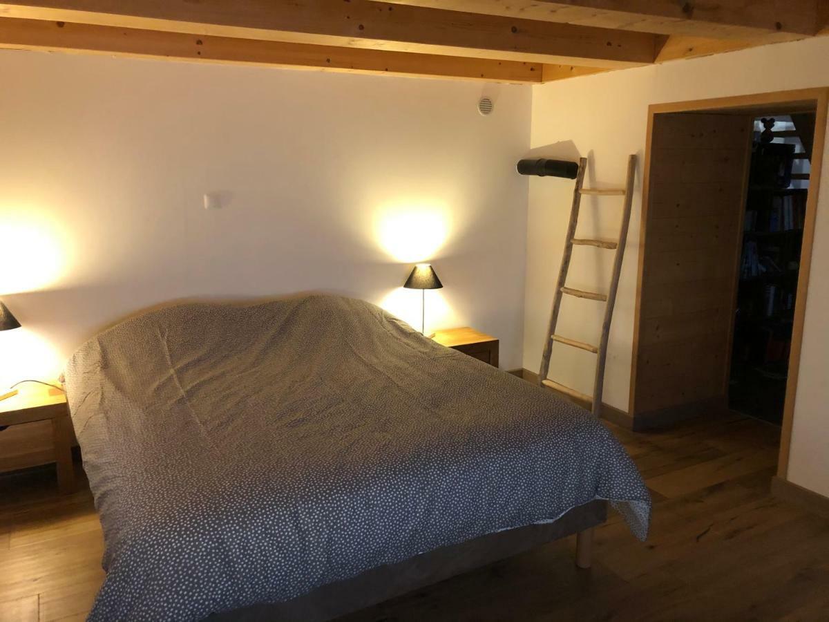 Chalet Du Bois Des Fugiers Ужин Екстериор снимка