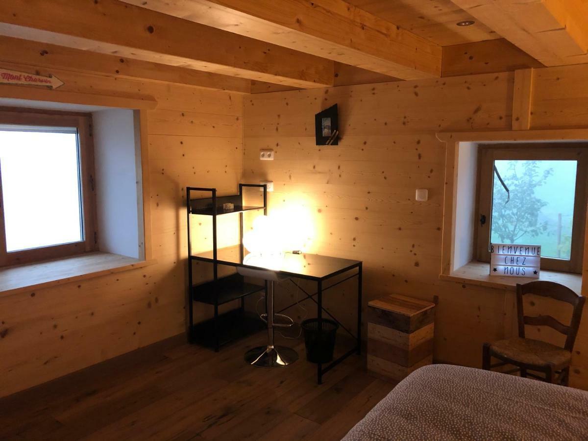 Chalet Du Bois Des Fugiers Ужин Екстериор снимка